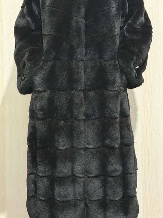 Шуба длинная тез арада сатылады