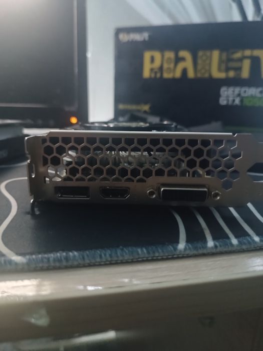 видеокарта gtx 1050