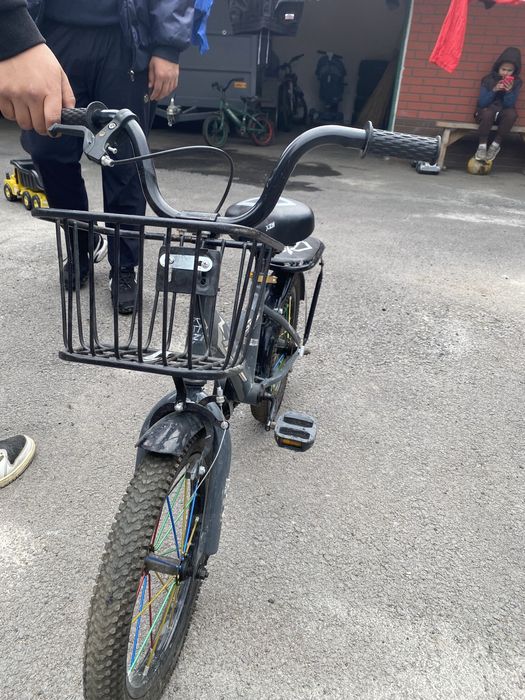 Продам велосипед детский