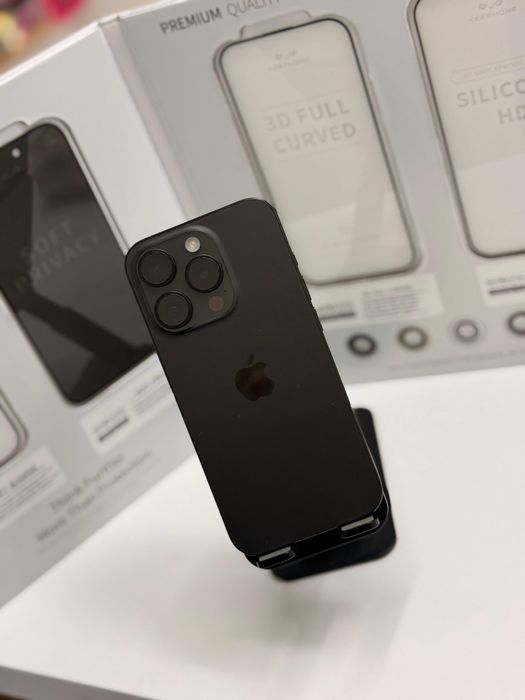 iPhone 15 Pro 128 Gb 89% Black