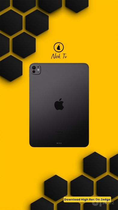 Ipad pro 13 inch. m5/256 black