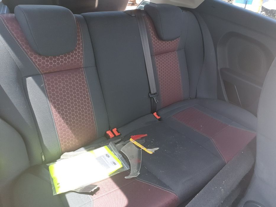 Форд Фиеста 2011г на части