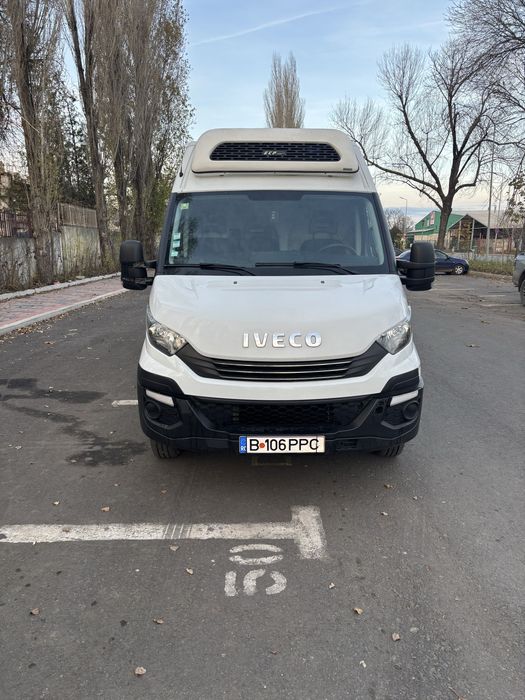 Frigorifica congelare