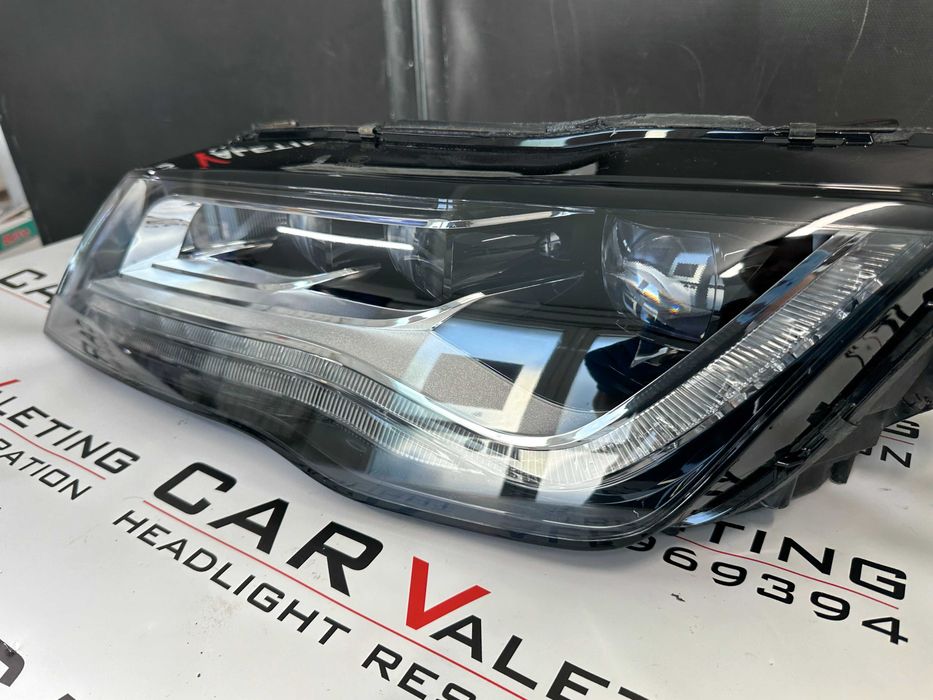Фар фарове Audi A7 S7 RS7 4G Full LED far farove Ауди А7 4Г Фул Лед