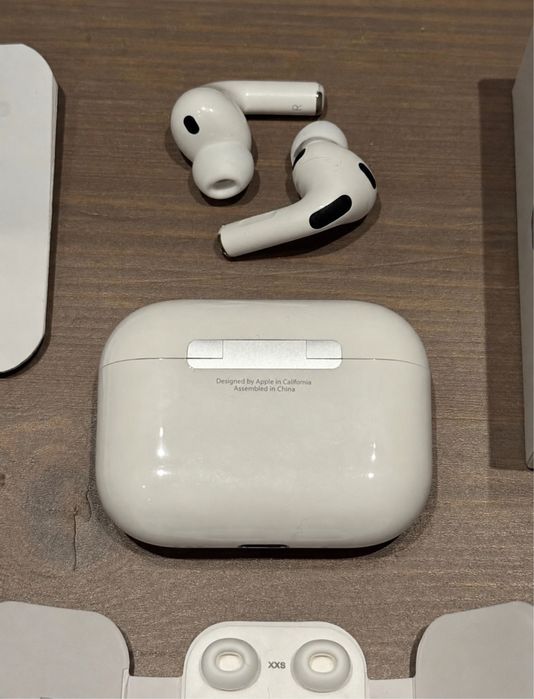 airpods pro 3 noi