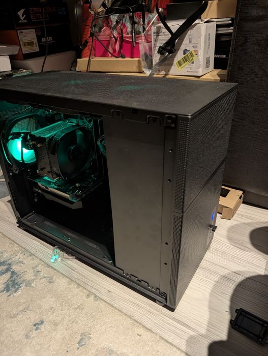 Okazie ‼️ Kit PC Gaming i5 9600k cu 16Gb  GTX 1650 super de 4Gb ! CS2 200fps !