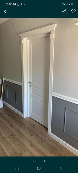 Usi interior la pret de producator !