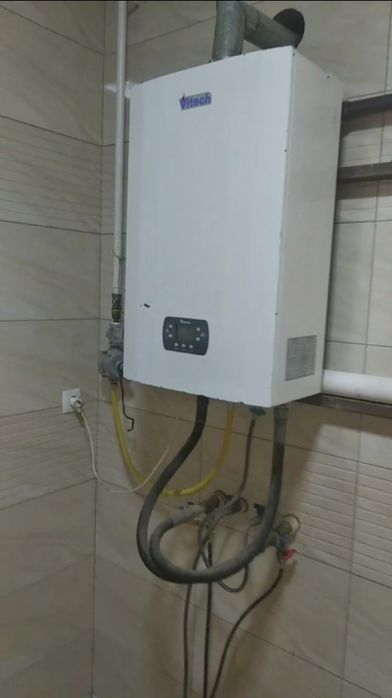 Ремонт и промывка котлов