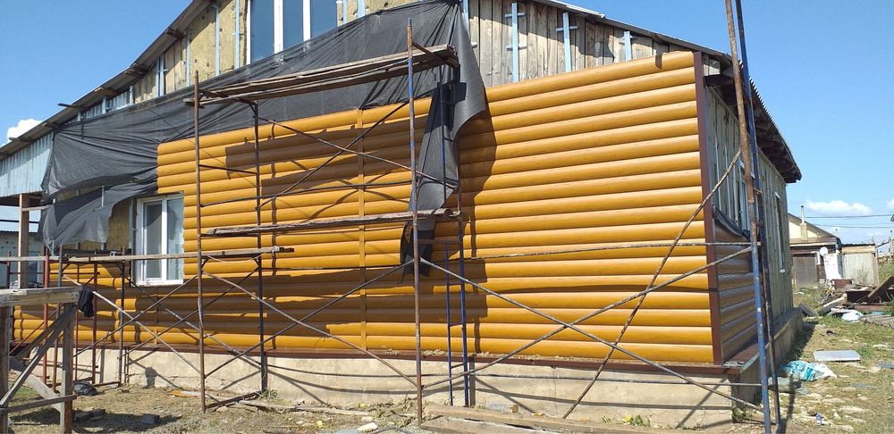 Строительные услуги!