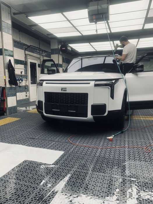 Бронепленка,оклейка авто