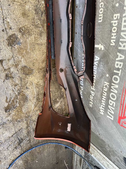 Броня Kia proCeed 12-