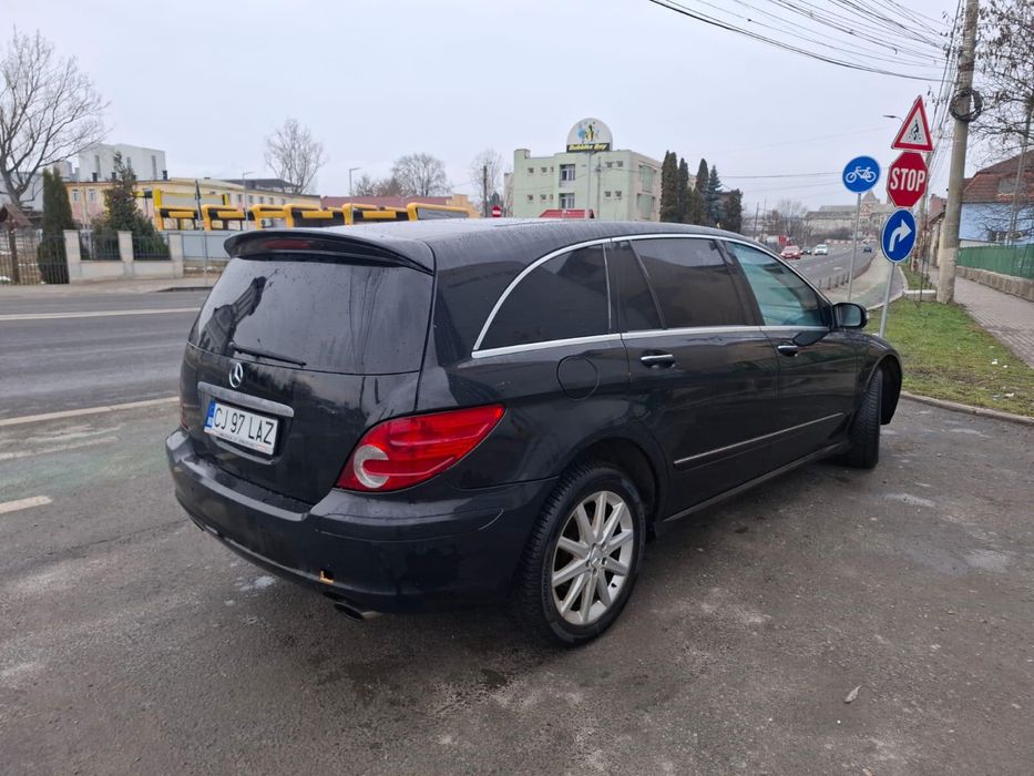 Mercedes-Benz R Class R320cdi Long Full dotari