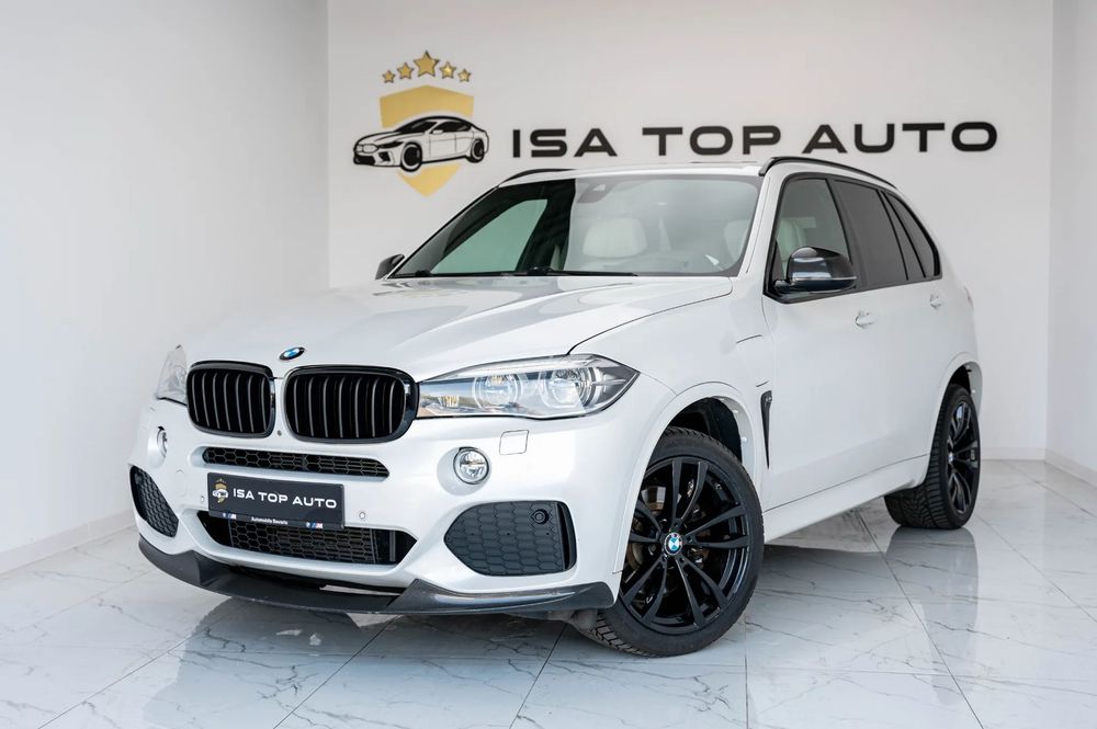 BMW X5 Rate - Leasing - Garantie 36 Luni