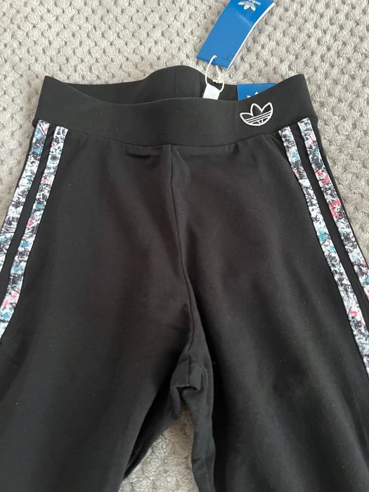 Adidas Клин черен