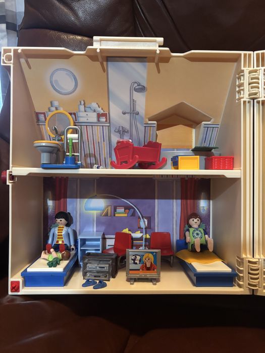 Set casa Playmobile 5167