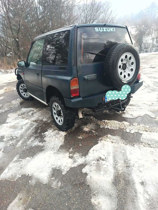 Продавам Suzuki Vitara