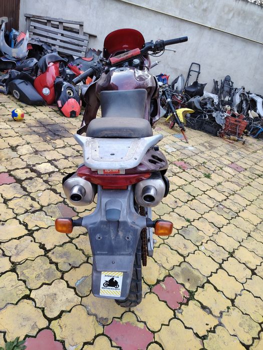Carenaj Evacuare Aprilia Pegaso 650