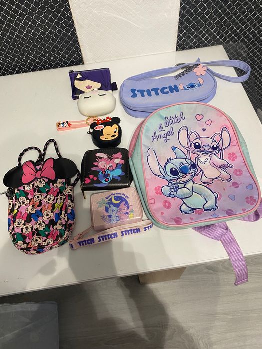 Детски чанти стич