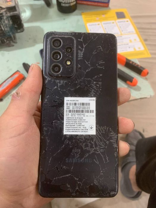 Samsung a52 128 gb