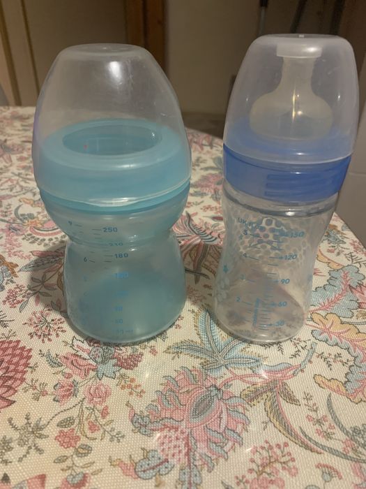 Детские бутылки