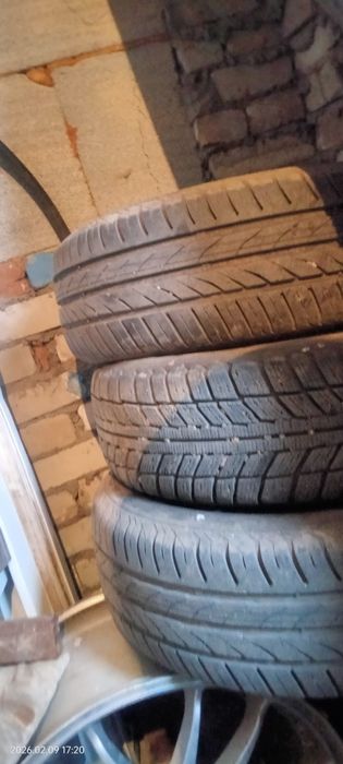Продам шины лето