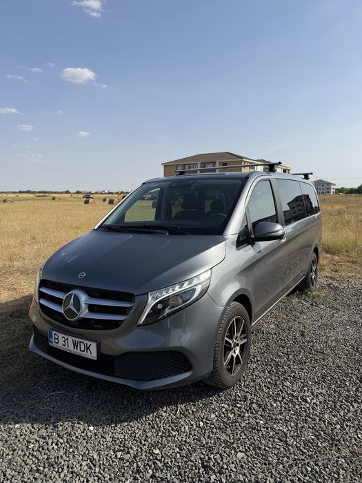 MERCEDES-BENZ V-Class 2021 — imagine 2