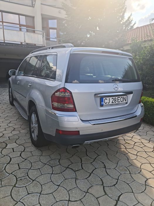 MERCEDES-BENZ GL-Class 2008 — imagine 2