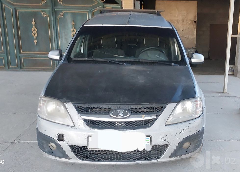 Lada Largus+ pritsep