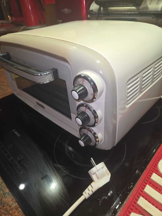 Мини фурна Ariete 1380w 18l