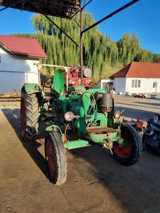 Piese tractor Deutz Fahr D50