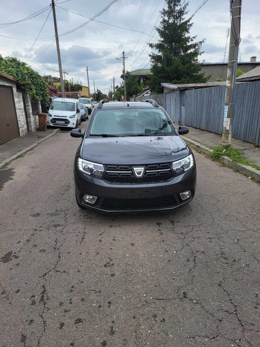 Dacia logan Mcv 2019
