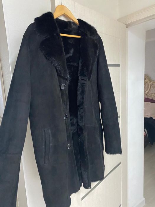 Продам дубленку полностью натуралка