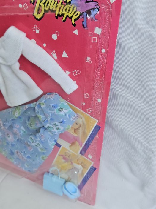 Ретро Barbie 1990, дрехи за кукла Барби