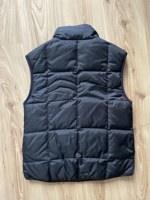 DKNY / мъжки елек/грейка с пух М