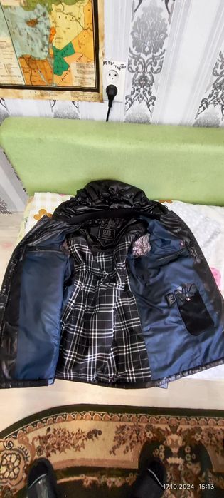 нов.куртка 52 рзм. Торг