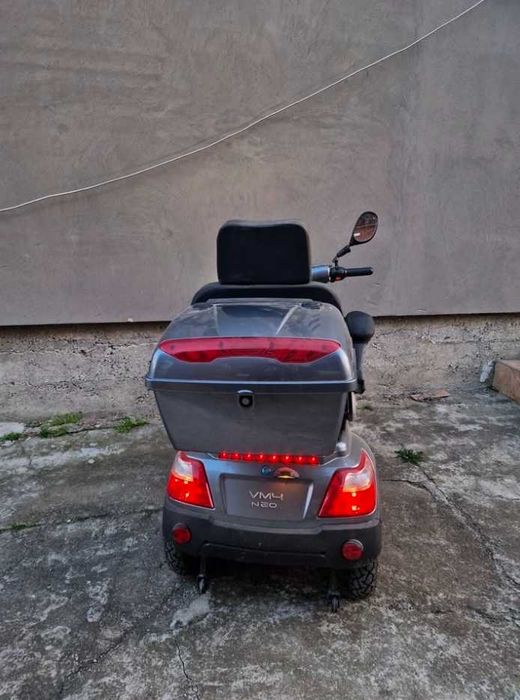 Vand Tricicleta electrica