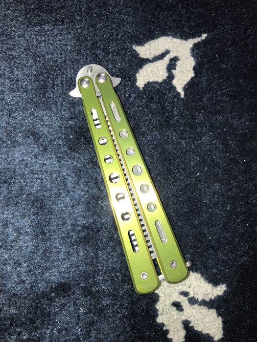 Расческа бабочка