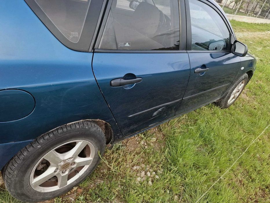 Vand Mazda 3 din 2008 1,6 motorina