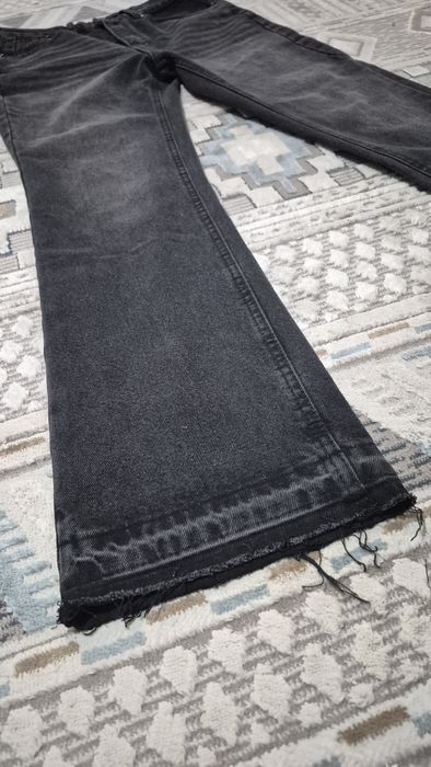 Flared jeans, клёш