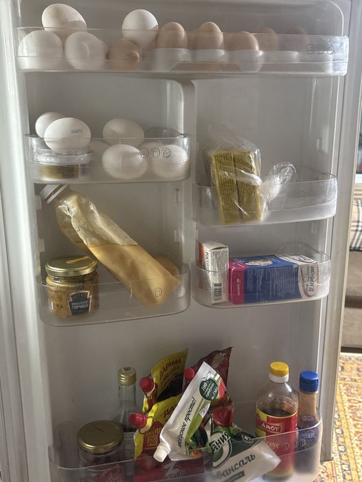 Холодильник LG б/у