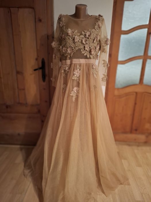 Rochie de seara custom made