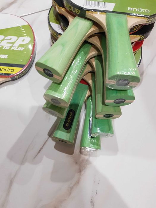 Ракети за тенис на маса  Андро