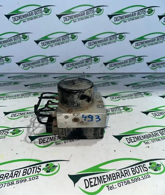 Pompa ABS 10.0208-0403.2 Peugeot 206 2001 1.9 D MT (70 hp)