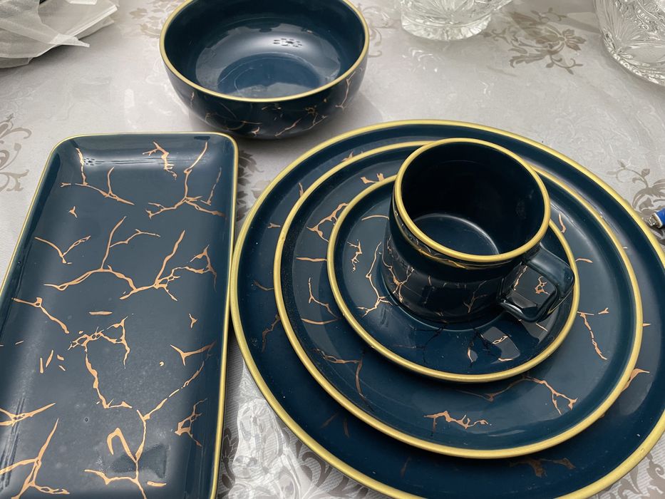 Посуда, 6 персон