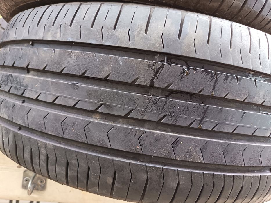 Anvelope vara 235 55 17 continental 2018 +6mm