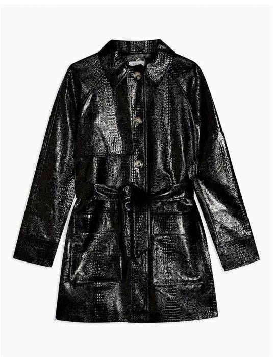 Новый плащ top shop