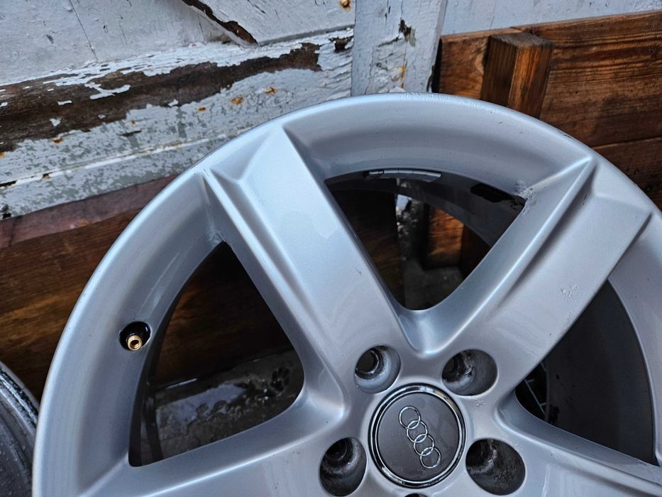 Лети джанти 17" 5x112 Audi