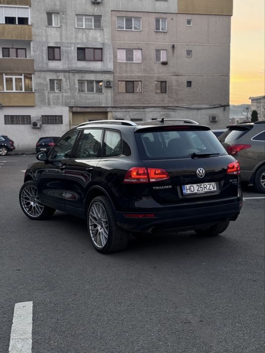 Volkswagen TOUAREG 3.0 TDI  2014