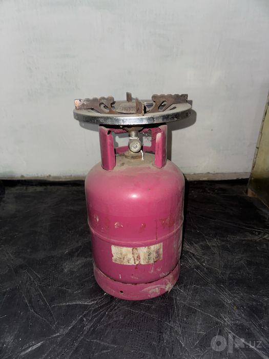 Газ балон gaz balon