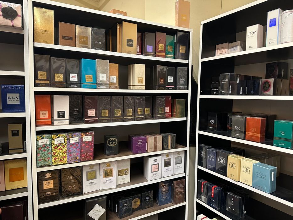 Parfumuri angro minim 10 buc